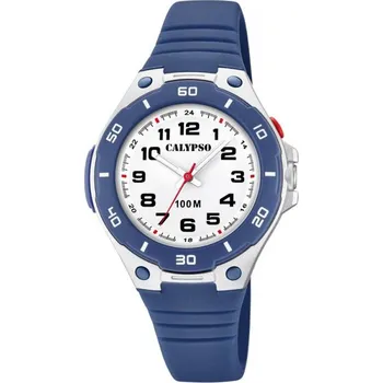 Módní doplněk DĚTSKÉ HODINKY CALYPSO K5758/2 Až 100 dní na vrácení zboží. Autorizovaný prodejce.