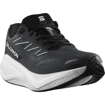 Dámská běžecká obuv Salomon Aero Glide 4 W L49151200 - black/white/ftw silver 43 1/3