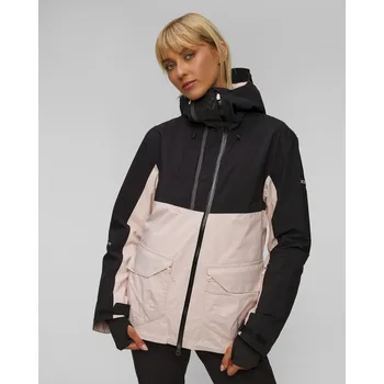 Zateplená Lyžařská Bunda Roxy Gore-tex Stretch Purelines Erjtj03461-meb0