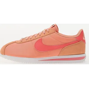 Dámské tenisky Tenisky Nike Cortez Textile Apricot Agate/ Magic Ember-White EUR 37.5