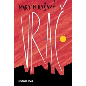 Vrač - Martin Ryšavý