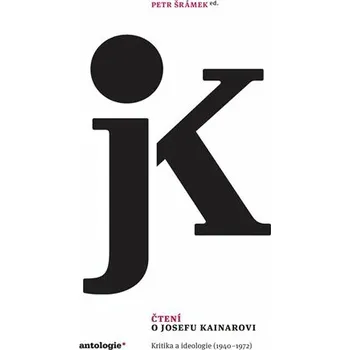 Čtení o Josefu Kainarovi - Petr Šrámek