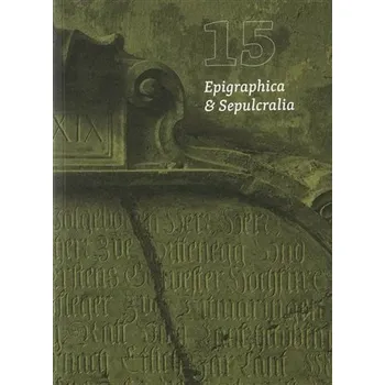 Epigraphica & Sepulcralia 15