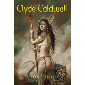 Umění Caldwell Clyde - Clyde Caldwell