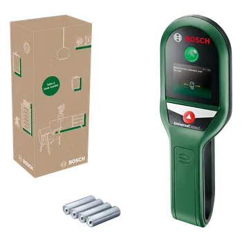 Měřící laser Bosch digitální detektor Universal Detect