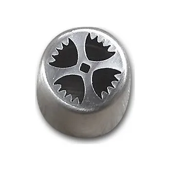 Trezírovací zdobící špička 15