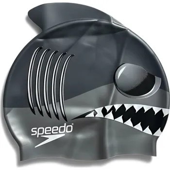Speedo Shark Dětská koupací čepice OKM120 OKM120A one size