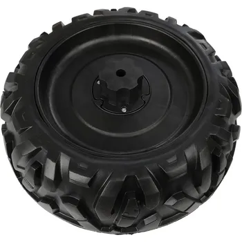 Dětské elektrovozidlo Mamido Zadní náhradní kolo EVA na elektrické vozítko Buggy