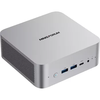 Stolní počítač mini pc minis forum m1 pro s intel core ultra 5 125h barebone