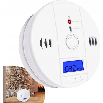 Detektor CO DETEKTOR OXIDU UHELNATÉHO HLÁSIČ OXIDU UHELNATÉHO (CO) - ČIDLO