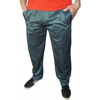 Dunauone pánské tepláky Q-0989-K šedé, velikost 4XL