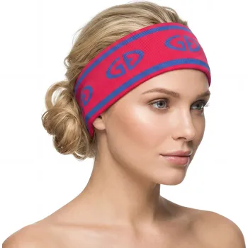 Čelenka GOLDBERGH Tiara Italian Rose Růžová UNI