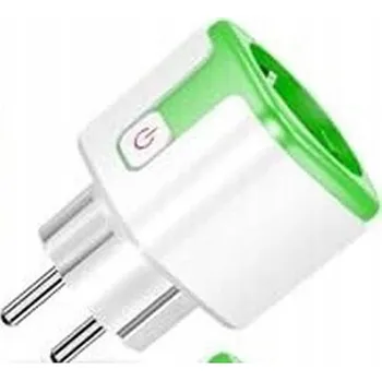 Elektrická zásuvka CHYTRÁ WIFI ZÁSUVKA SURFOU ZIGBEE S MĚŘENÍM SPOTŘEBY