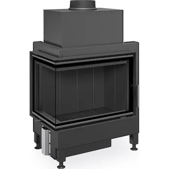 Krbová vložka Romotop HEAT L 4G S 65.51.40.26 levá, černý Igniton