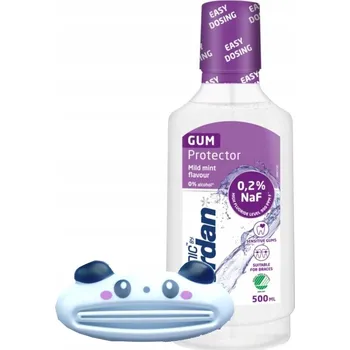 Ústní voda Ústní voda Jordan Clinic Gum Protector Bez alkoholu 500 ml