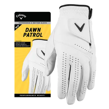 Dámské tričko Callaway Dawn Patrol Ladies 24, Levá L, White, dámské