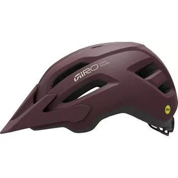 Cyklistická přilba Giro Fixture II MIPS W 2026 mat dark maroon