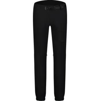 Dámské kalhoty Dámské softshellové tepláky NORDBLANC PREPAREDNESS NBFPL8098 ČERNÁ 42