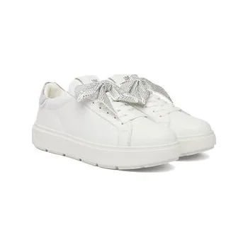 Dámská obuv Sneakersy LOVE MOSCHINO JA15204G1OIA610B Bílá 38