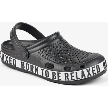 Dámské pantofle Dámské nazouváky COQUI LINDO Black/White BTBR 39