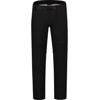 Pánské kalhoty Pánské softshellové tepláky NORDBLANC DESCENT NBFPM8095 ČERNÁ XL