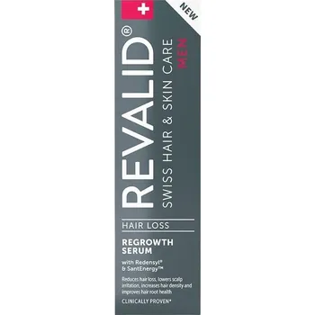 Vlasová regenerace Revalid Regrowth Serum MEN 50ml