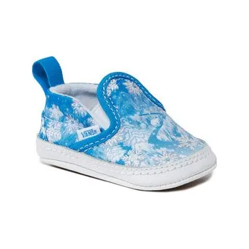 Oblečení a móda Tenisky Vans In Slip-On V VN0A2XSLBES1 Modrá 16