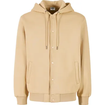 Pánská mikina Pánská mikina URBAN CLASSICS TB7316 UNION BEIGE 5XL