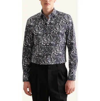 Pánská košile Košile Seidensticker Bunt 5264597 44