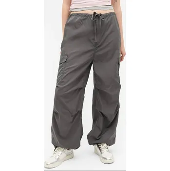 Dámské kalhoty Monki Anthrazit 8106797 40