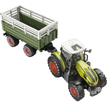 RC model Dálkově ovládaný RC Traktor s valníkem BUDDY TOYS BRC 24.513