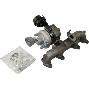 Turbodmychadlo Turbodmychadlo - turbo SEAT - ŠKODA FABIA I II ROOMSTER - VW - 1.9 TDI (VAG 038253010B 038253014B 038253014BV 038253014BX 038253016J 038253016JV 038253016JX 038253010BU 038253010BV 038253010BX 038253010M 038253010MV 038253010MX)