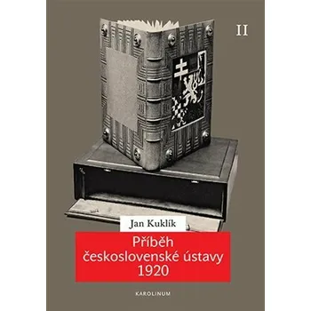 Příběh československé ústavy 1920 II. - Jan Kuklík ml.