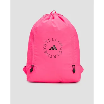 Růžový Dámský Sportovní Batůžek Stella Mccartney Asmc Gymsack Kf3532-solar-pink