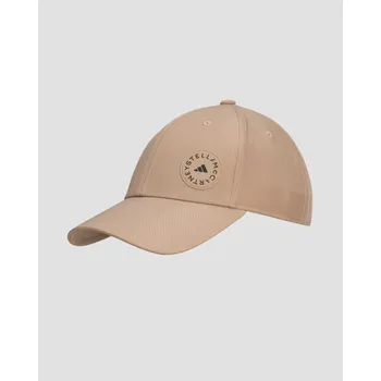 Kšiltovka Dámská Béžová Kšiltovka Stella Mccartney Asmc Cap Kc4222-chalky-brown