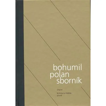Literární biografie Bohumil Polan - sborník - Vladimír Novotný