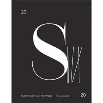 Poezie Nejlepší česká slam poetry 2020 - Filip Koryta