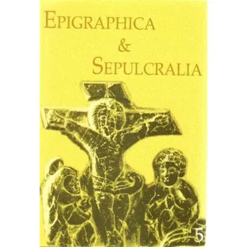 Umění Epigraphica Sepulcralia 5 - Jiří Roháček