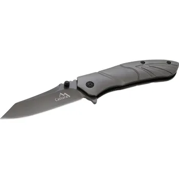 Pracovní nůž Nůž zavírací TITAN s pojistkou 22cm