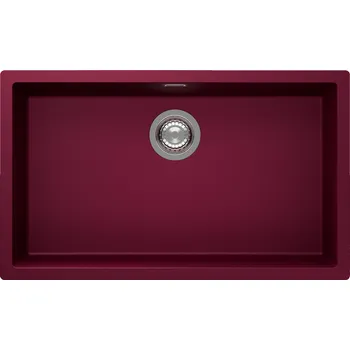 Kuchyňský dřez Kuchyňský dřez Schock Kaia N-100XL Berry, horní montáž KAIN100XLABRY