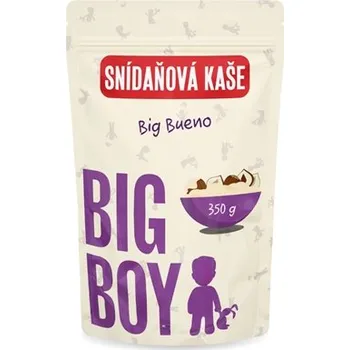 Fitness strava Big Boy Kaše Big Bueno 350 g eko varianta