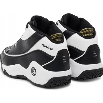 Dámská obuv Shaq tenisky muž černé V11-183