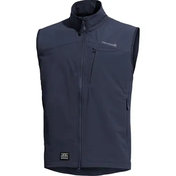 Pánská vesta Pánská vesta PENTAGON ELITE SOFTSHELL VEST K04014 MIDNIGHT BLUE XL