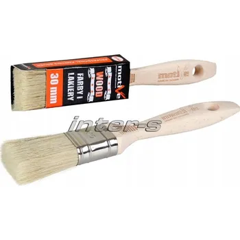 Vrták Plochý štětec rovný Motive 4 cm