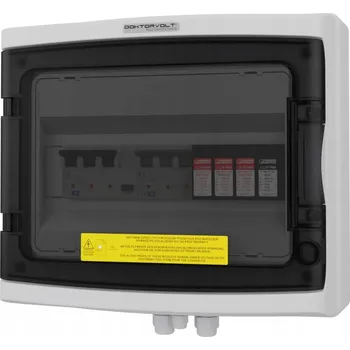 Rozvaděč ROZVADĚČ PV SOL. AC 3F B16 300MA T1 T2 PHOENIX CONTACT SKŘÍŇKA