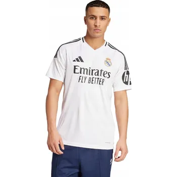 Pánské tričko ADIDAS REAL MADRID / MADRID 2025 HOME TRIKO JX2136 vel. XL