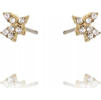 Náhrdelník Náhrdelník Jemné Srdíčko - zlaté srdce