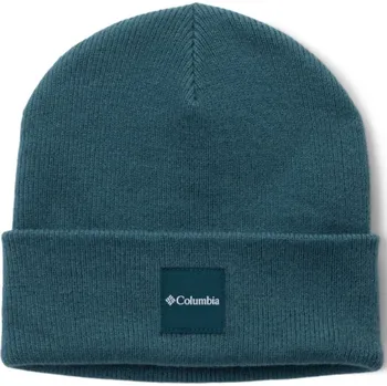 Čepice Columbia City Trek Heavyweight Beanie 1911251491 - compass blue icons UNI