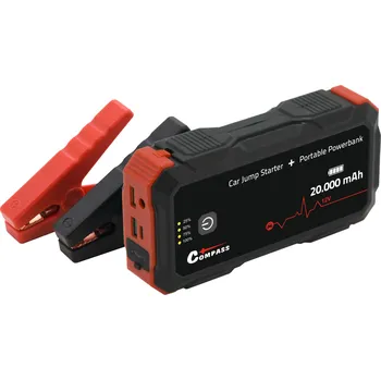 Powerbanka Powerbanka s funkcí JUMP STARTER 20.000mAh 2000A