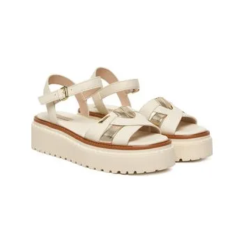 Dámské sandále Sandály Liu Jo Bessie 01 SA6159 PX026 Bílá 38